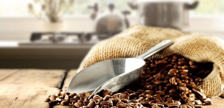 bucatarie cu aer de cafenea
