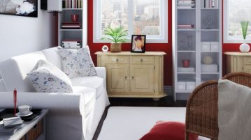 apartament inchiriat