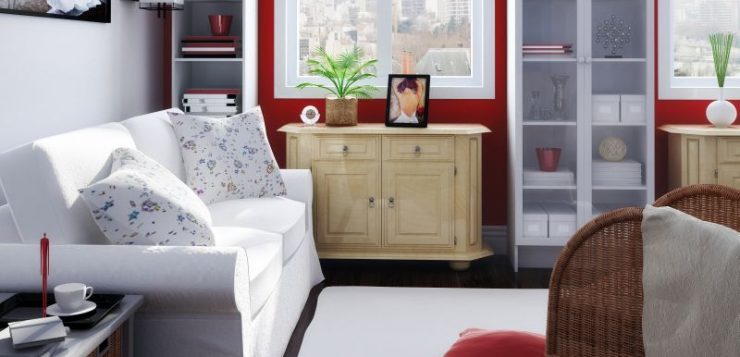 apartament inchiriat