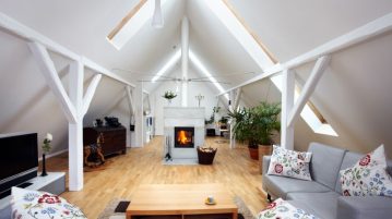 sufragerie in pod