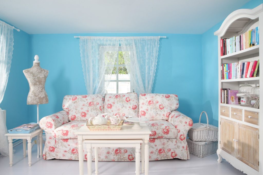 Stilul Shabby Chic