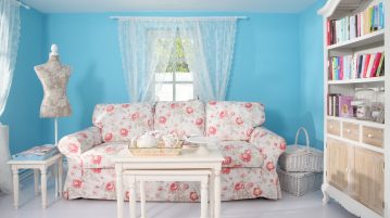Stilul Shabby Chic