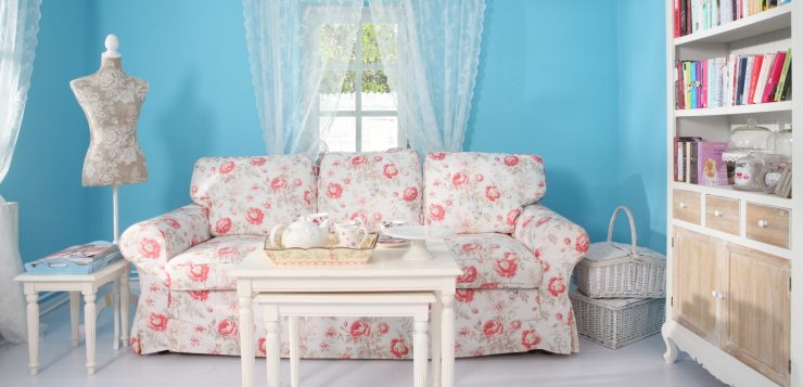Stilul Shabby Chic