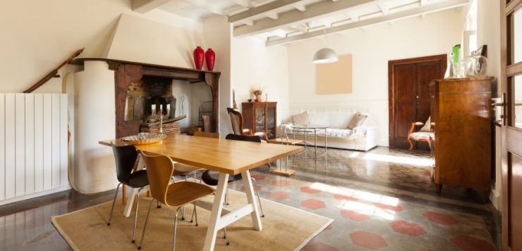 stil scandinav