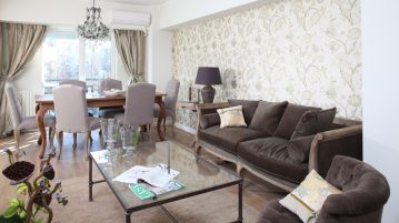 Decor cu aer clasic