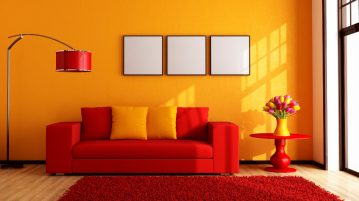 living viu colorat