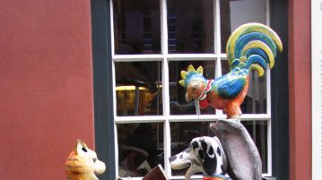 statuie muzicantii din Bremen