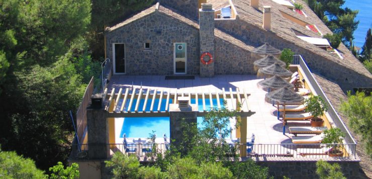 Piscine la înălţime