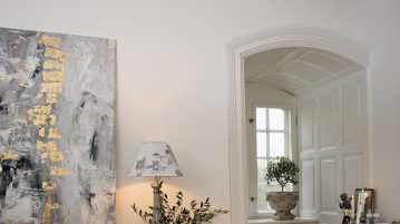 dormitor shabby chic