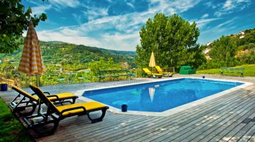 Piscina îngropată