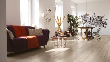 Living modern minimalist