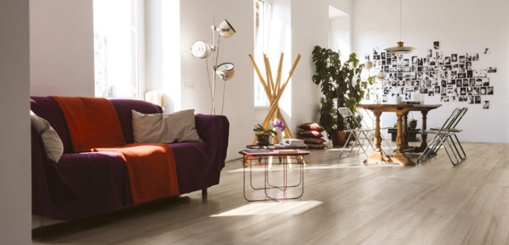 Living modern minimalist