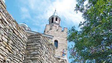 Catedrala Patriarhala din Veliko Tarnovo