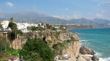 Andaluzia Nerja