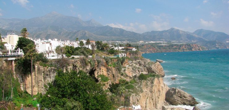 Andaluzia Nerja