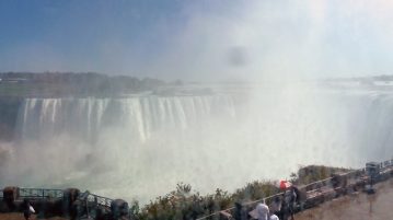 Canada cascada Niagara