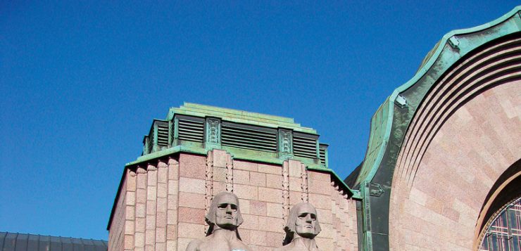 Helsinki gara