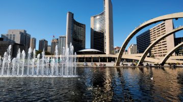Canada primarie Toronto