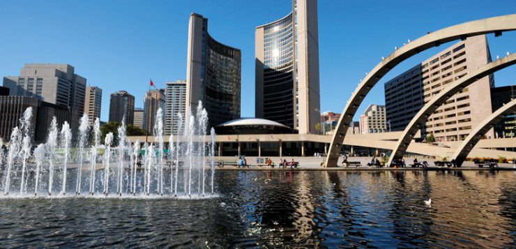 Canada primarie Toronto