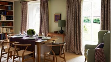 dining british
