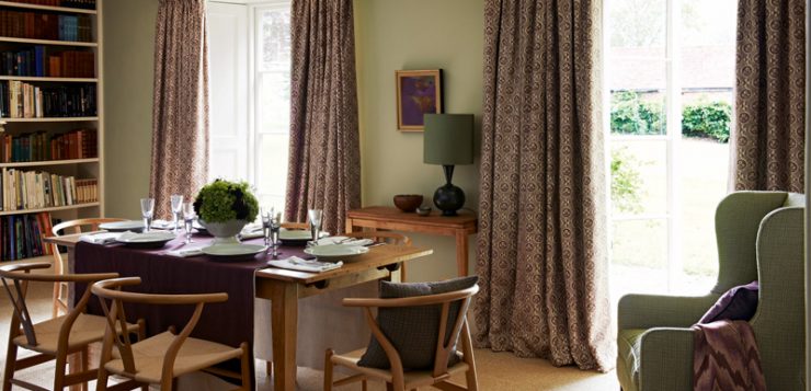 dining british