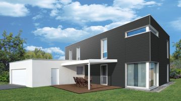fatade ventilate