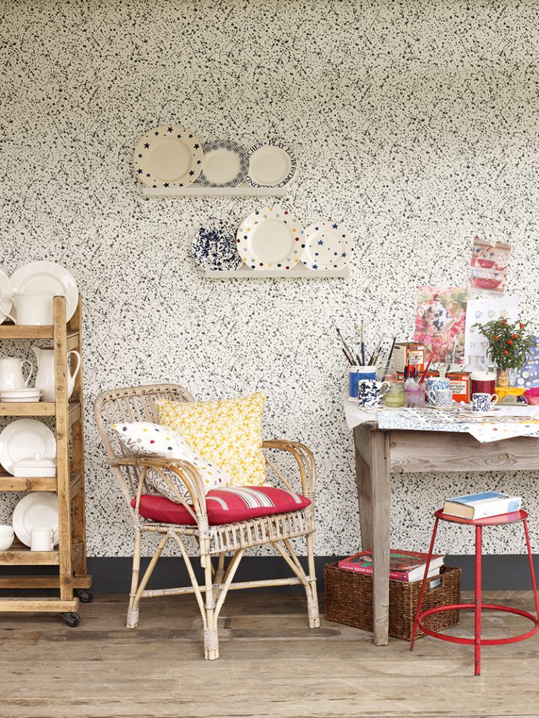 atelier d ecreatie, decor proaspat, decor colorat
