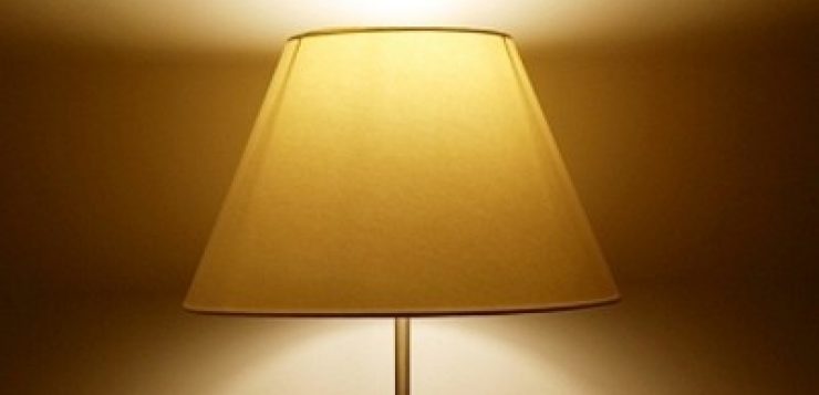 lampadar, lumina din casa, lumina