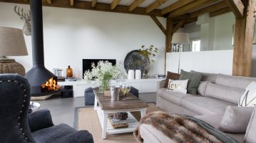 living cosy