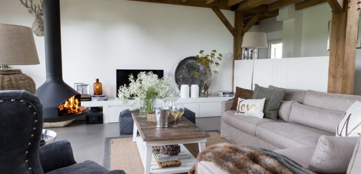 living cosy