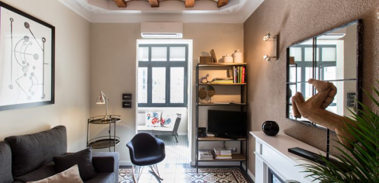 Apartament de inchiriat in Barcelona