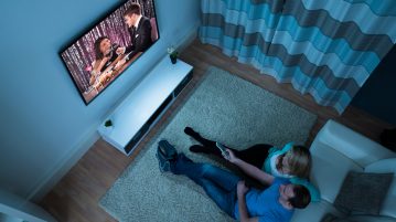 cinema acasa