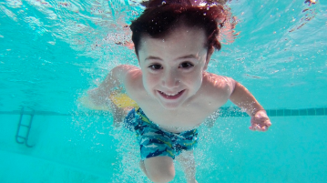 piscina