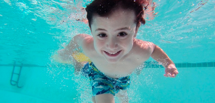 piscina