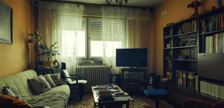apartament bloc vechi