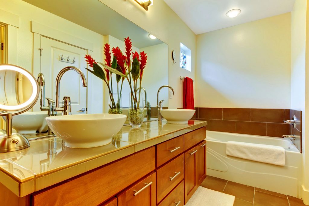 renovare baie