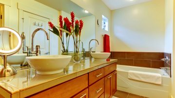 renovare baie