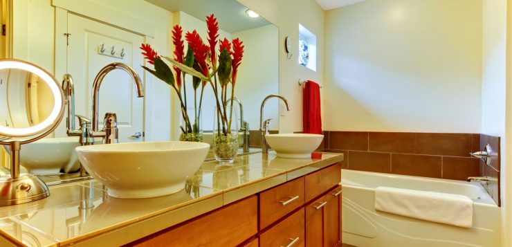 renovare baie