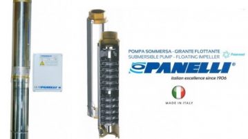 pompe submersibile