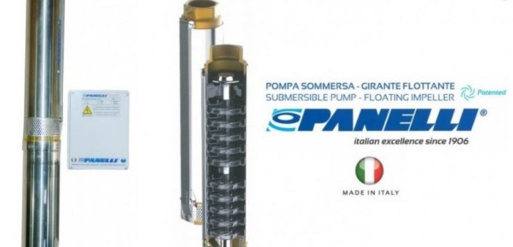 pompe submersibile