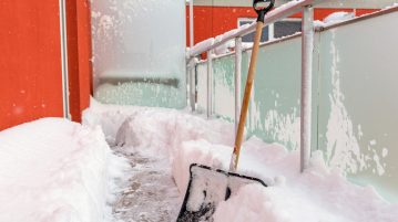 probleme apartamente iarna