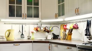 idei diy bucatarii mici