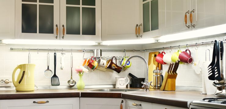 idei diy bucatarii mici