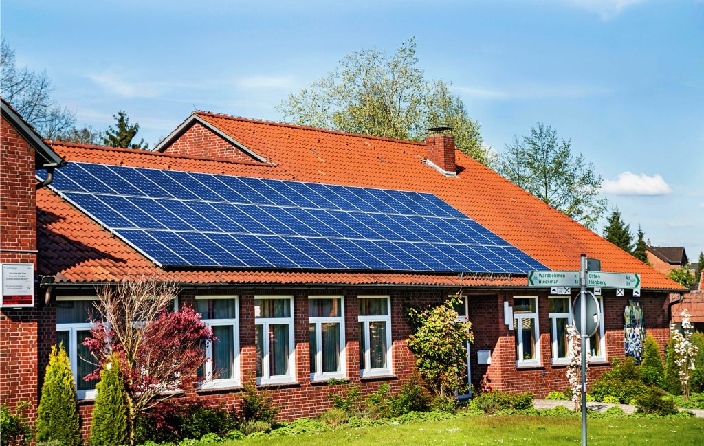 panouri solare