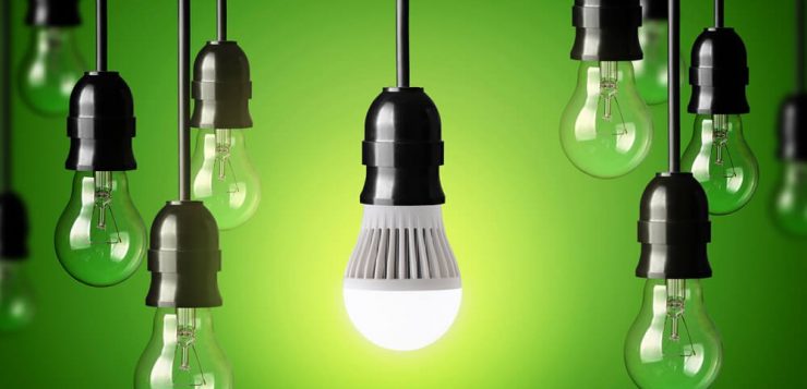 becuri led