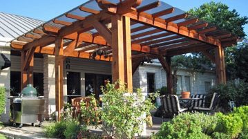 pergola