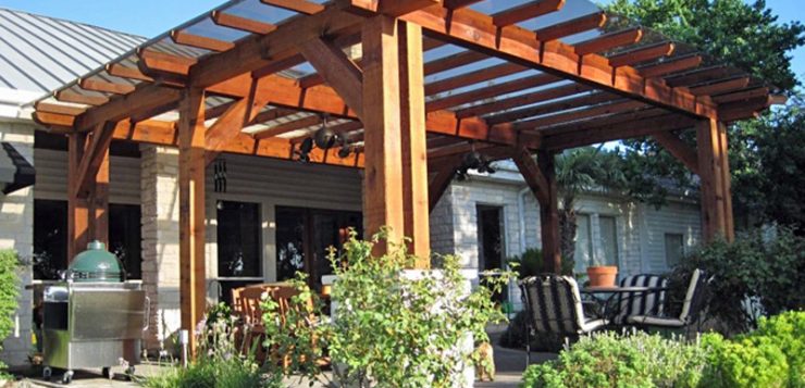 pergola