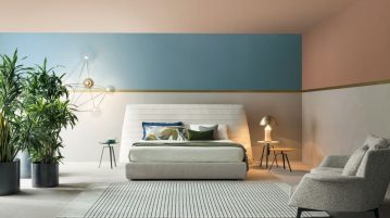 dormitor XXL mobilier italian