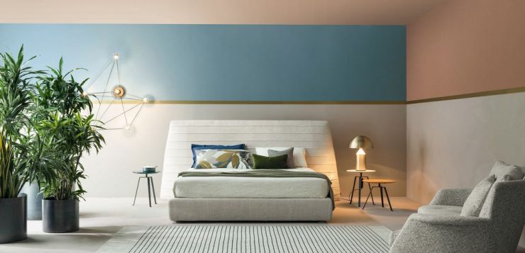 dormitor XXL mobilier italian