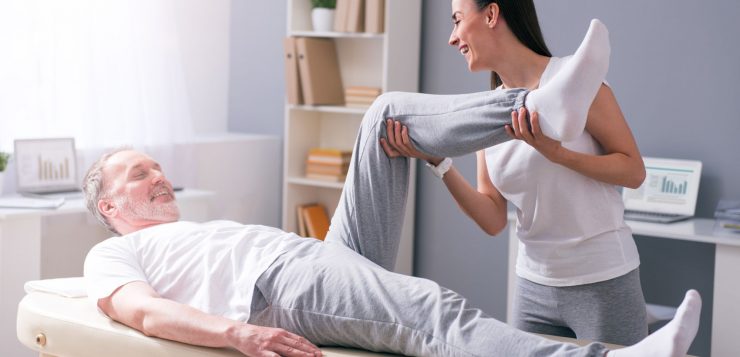 recuperarea medicala